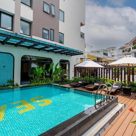 Sea Breeze Condotel Danang 外观 照片