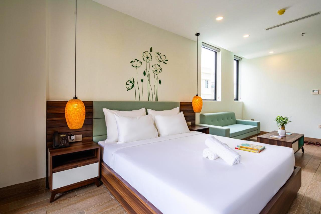 Sea Breeze Condotel Danang 外观 照片