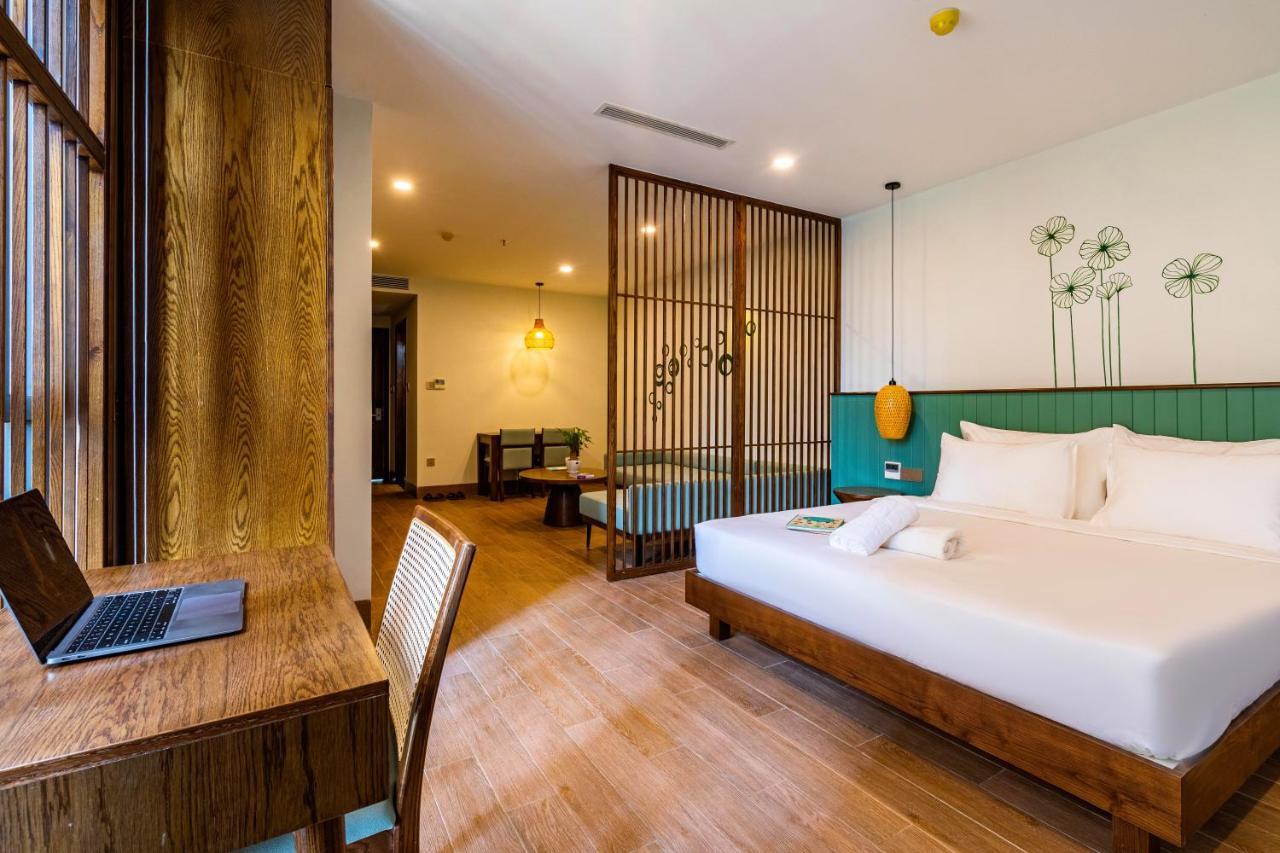 Sea Breeze Condotel Danang 外观 照片