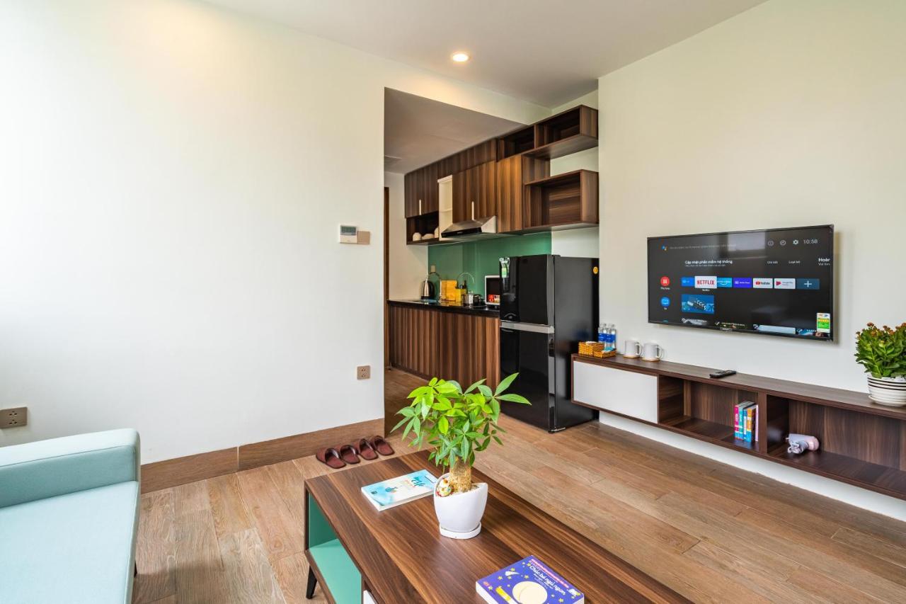 Sea Breeze Condotel Danang 外观 照片