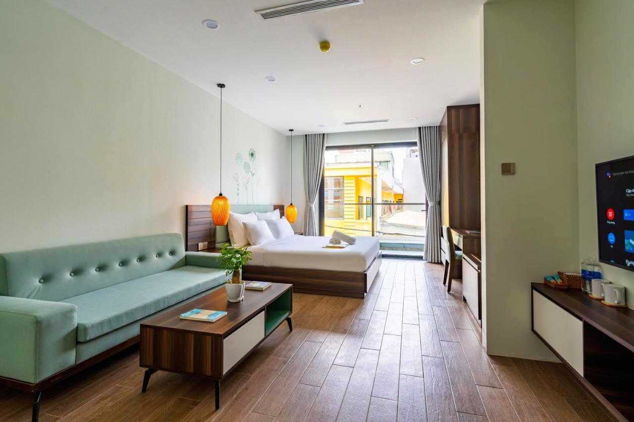 Sea Breeze Condotel Danang 外观 照片