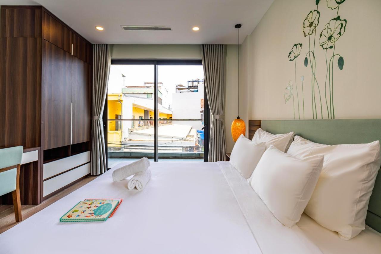 Sea Breeze Condotel Danang 外观 照片