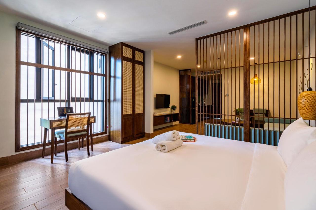 Sea Breeze Condotel Danang 外观 照片