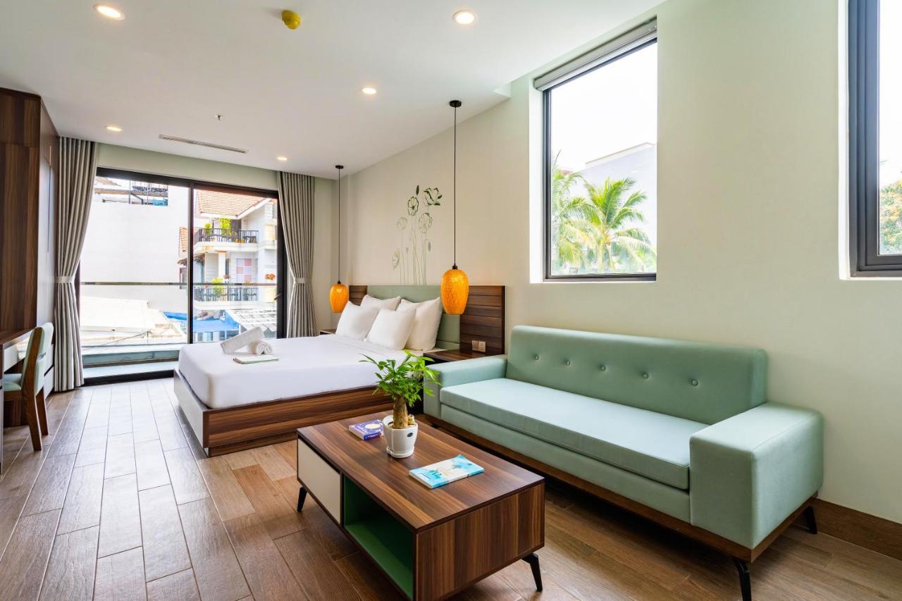 Sea Breeze Condotel Danang 外观 照片