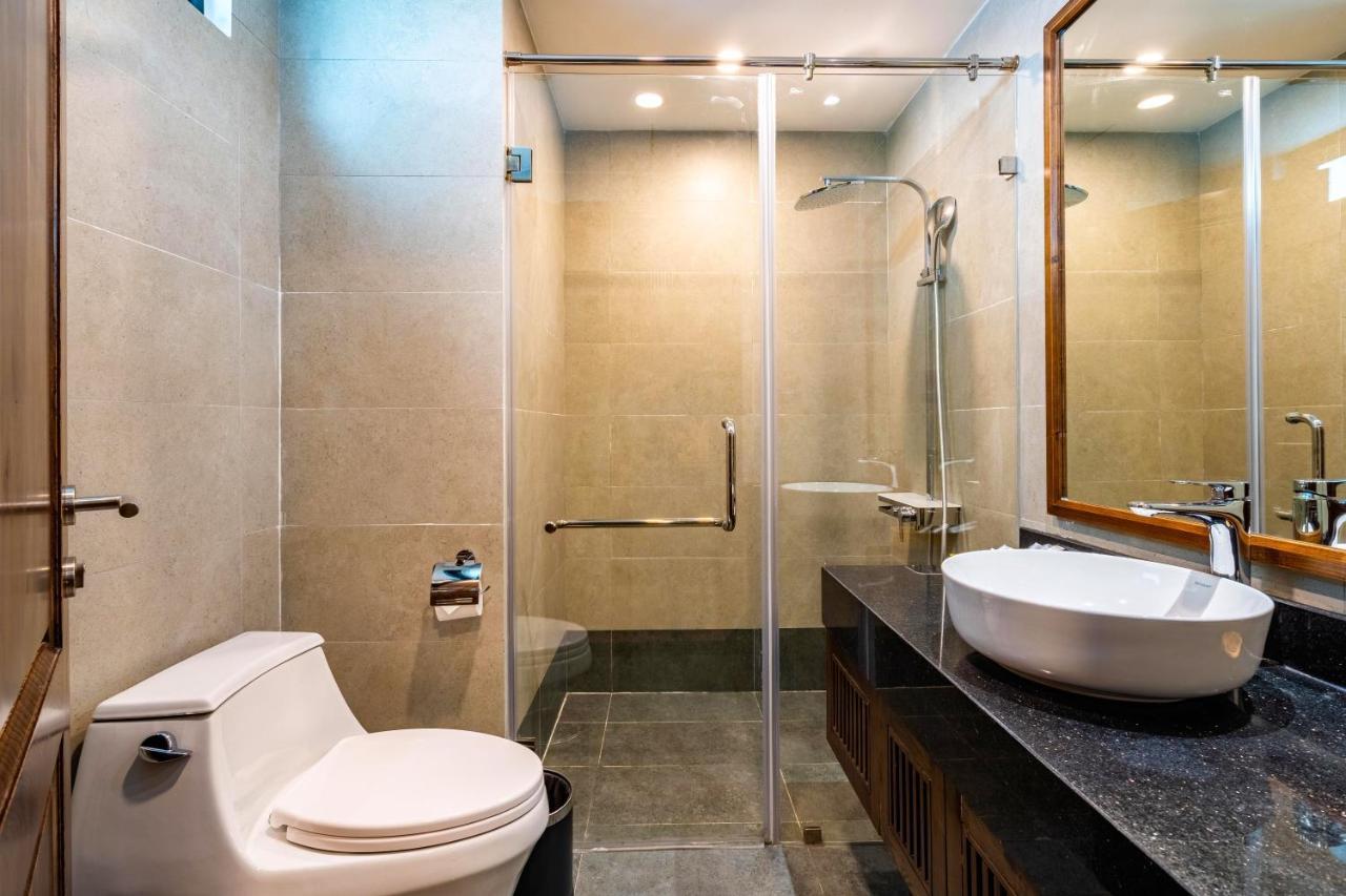 Sea Breeze Condotel Danang 外观 照片