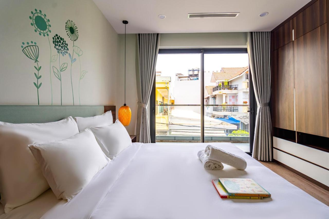Sea Breeze Condotel Danang 外观 照片