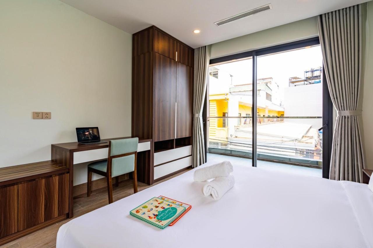 Sea Breeze Condotel Danang 外观 照片