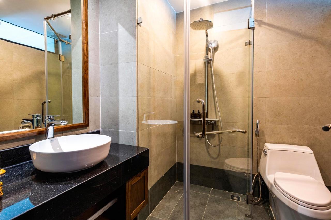 Sea Breeze Condotel Danang 外观 照片