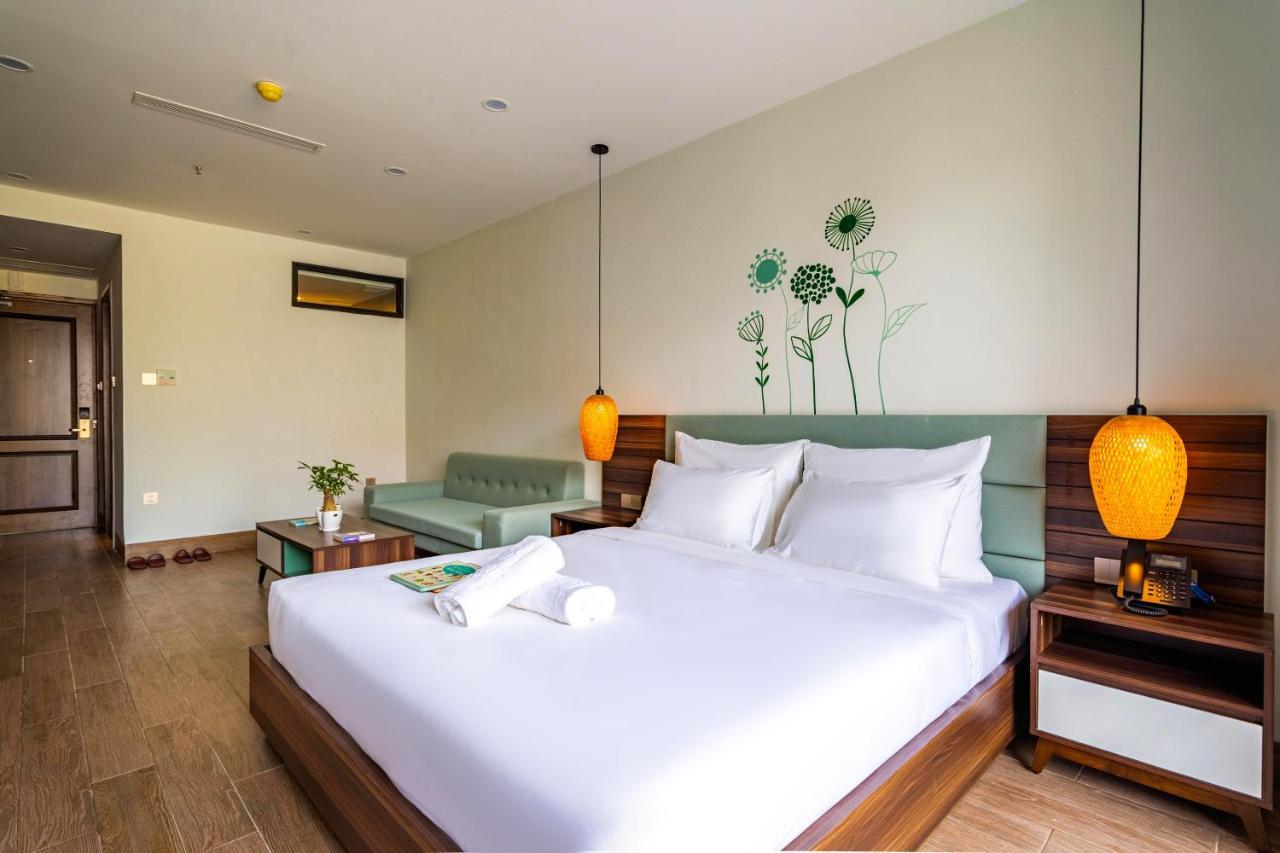 Sea Breeze Condotel Danang 外观 照片
