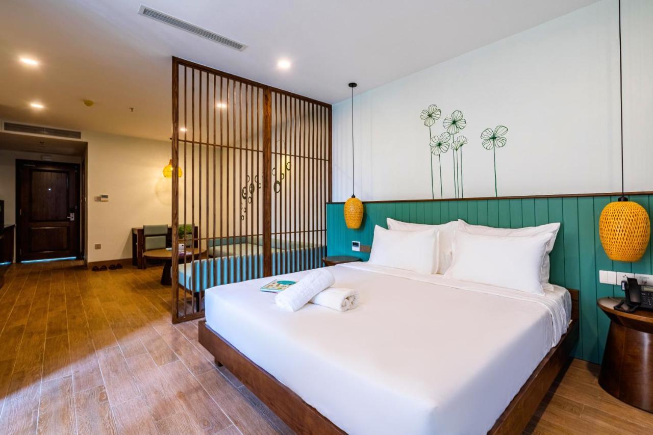 Sea Breeze Condotel Danang 外观 照片