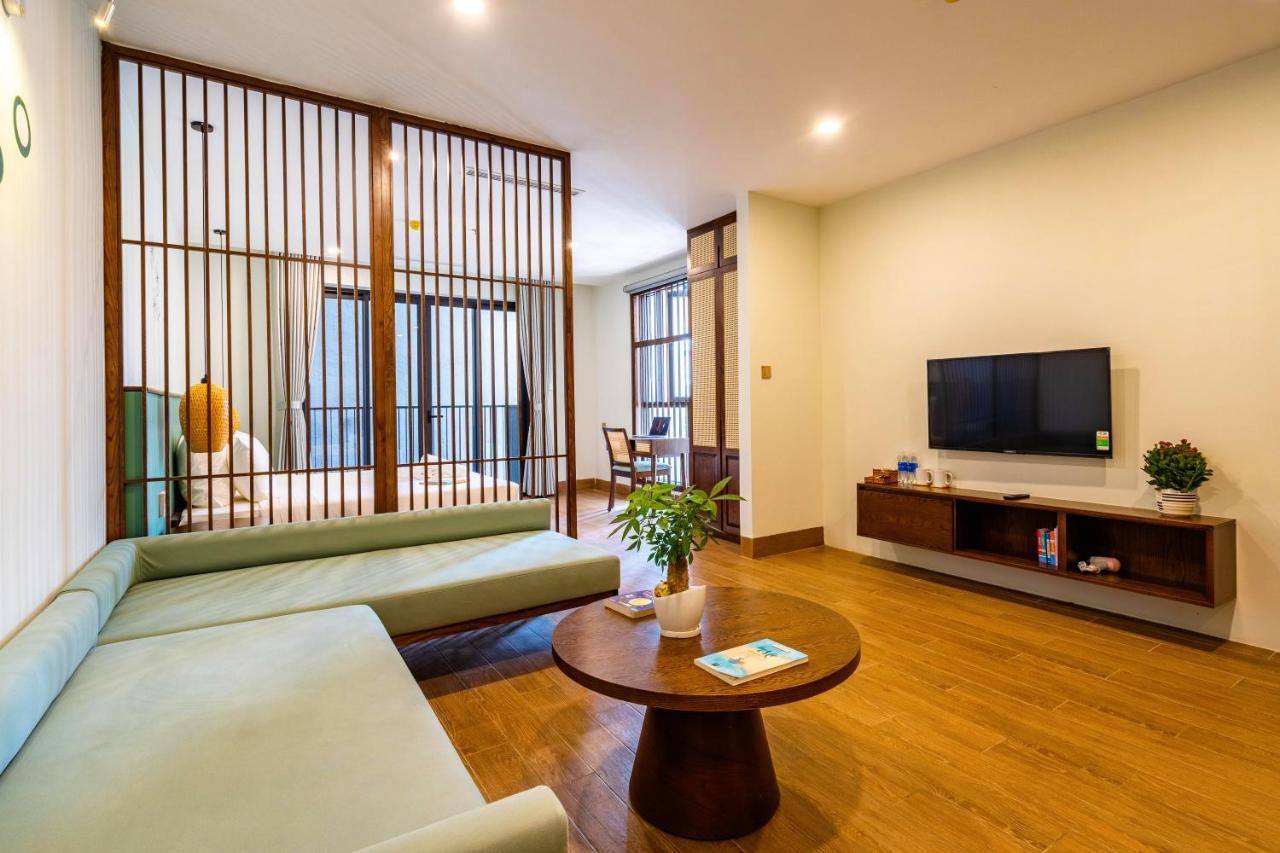 Sea Breeze Condotel Danang 外观 照片