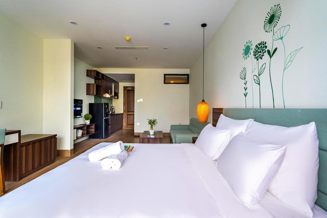 Sea Breeze Condotel Danang 外观 照片