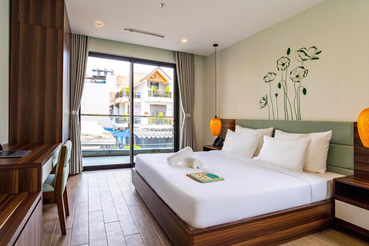 Sea Breeze Condotel Danang 外观 照片