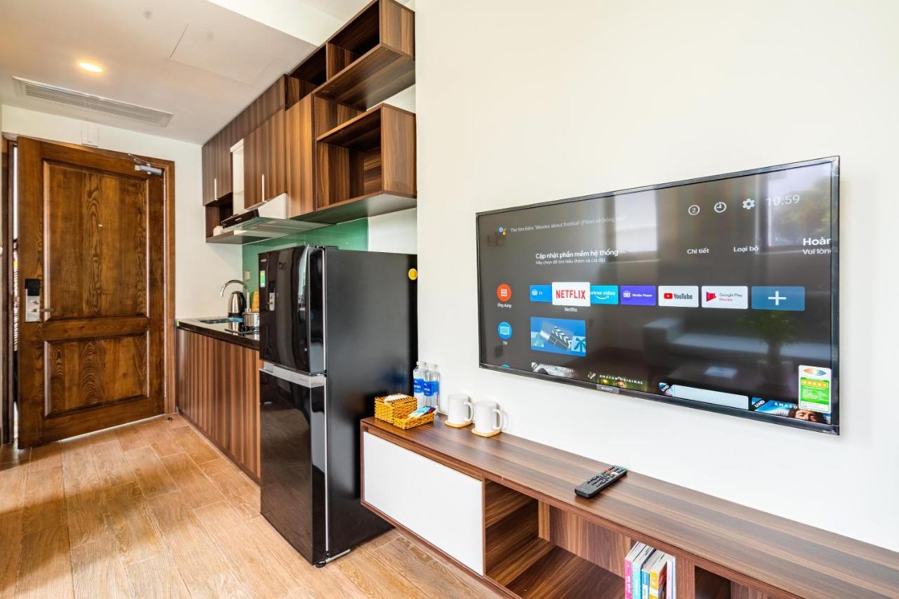 Sea Breeze Condotel Danang 外观 照片
