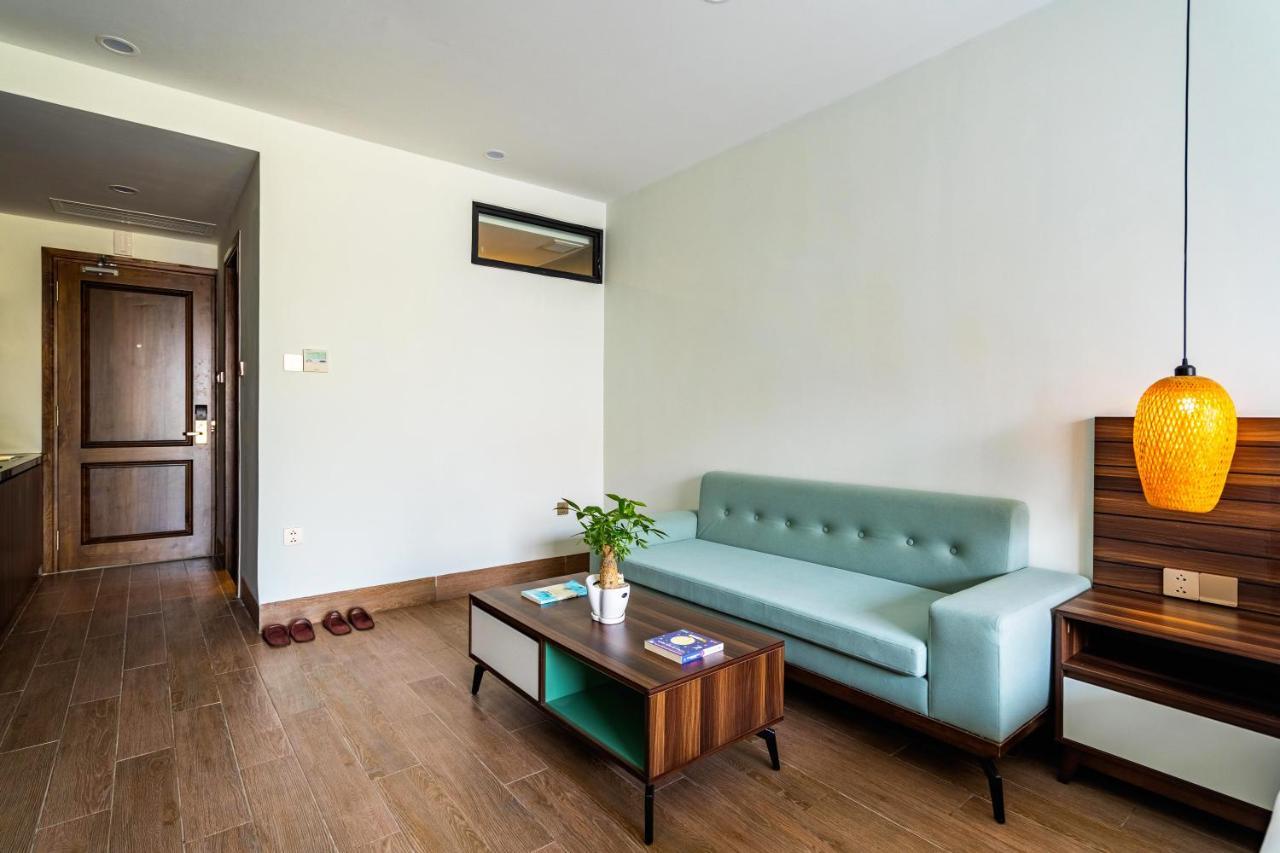 Sea Breeze Condotel Danang 外观 照片