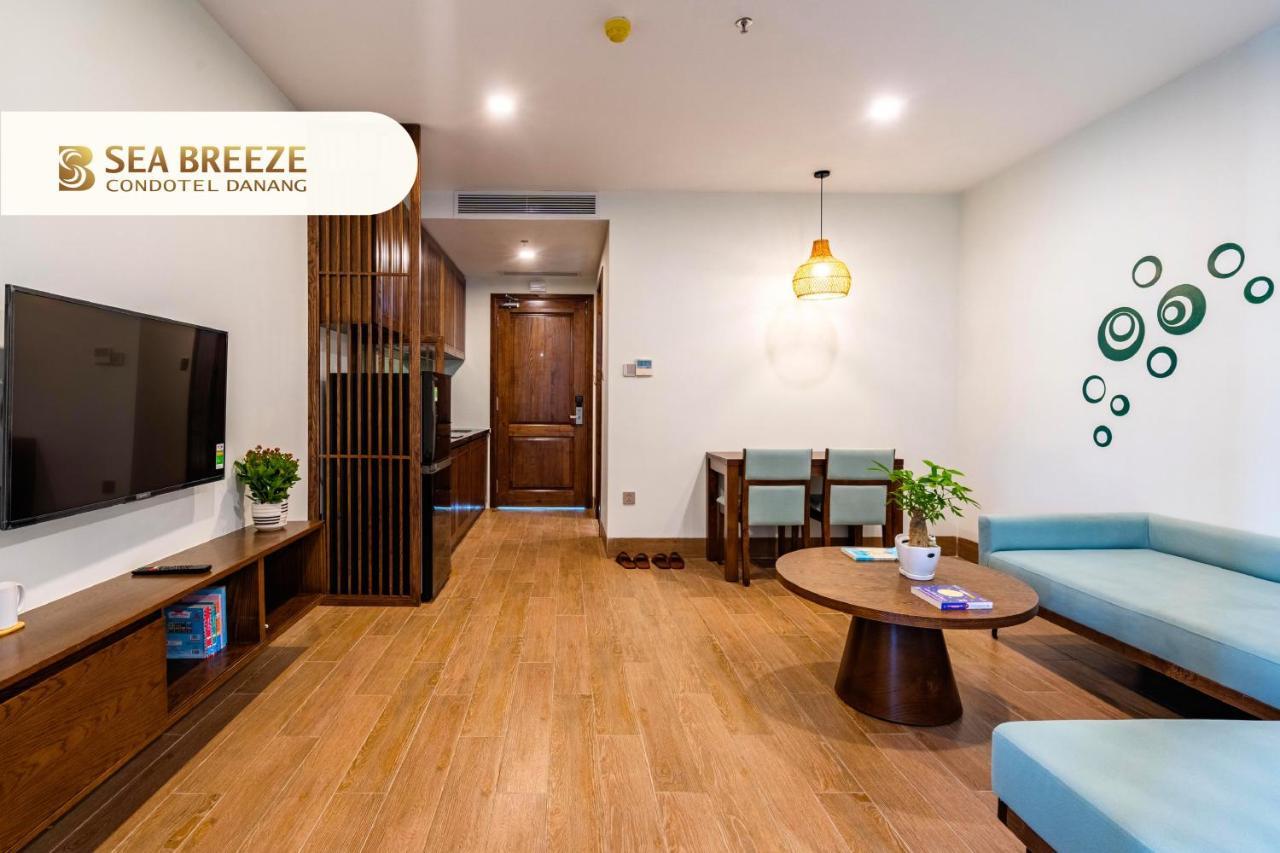Sea Breeze Condotel Danang 外观 照片