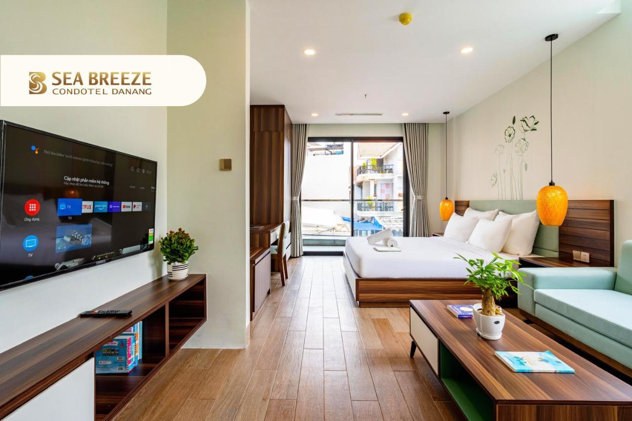 Sea Breeze Condotel Danang 外观 照片