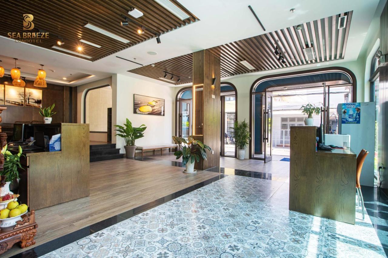 Sea Breeze Condotel Danang 外观 照片
