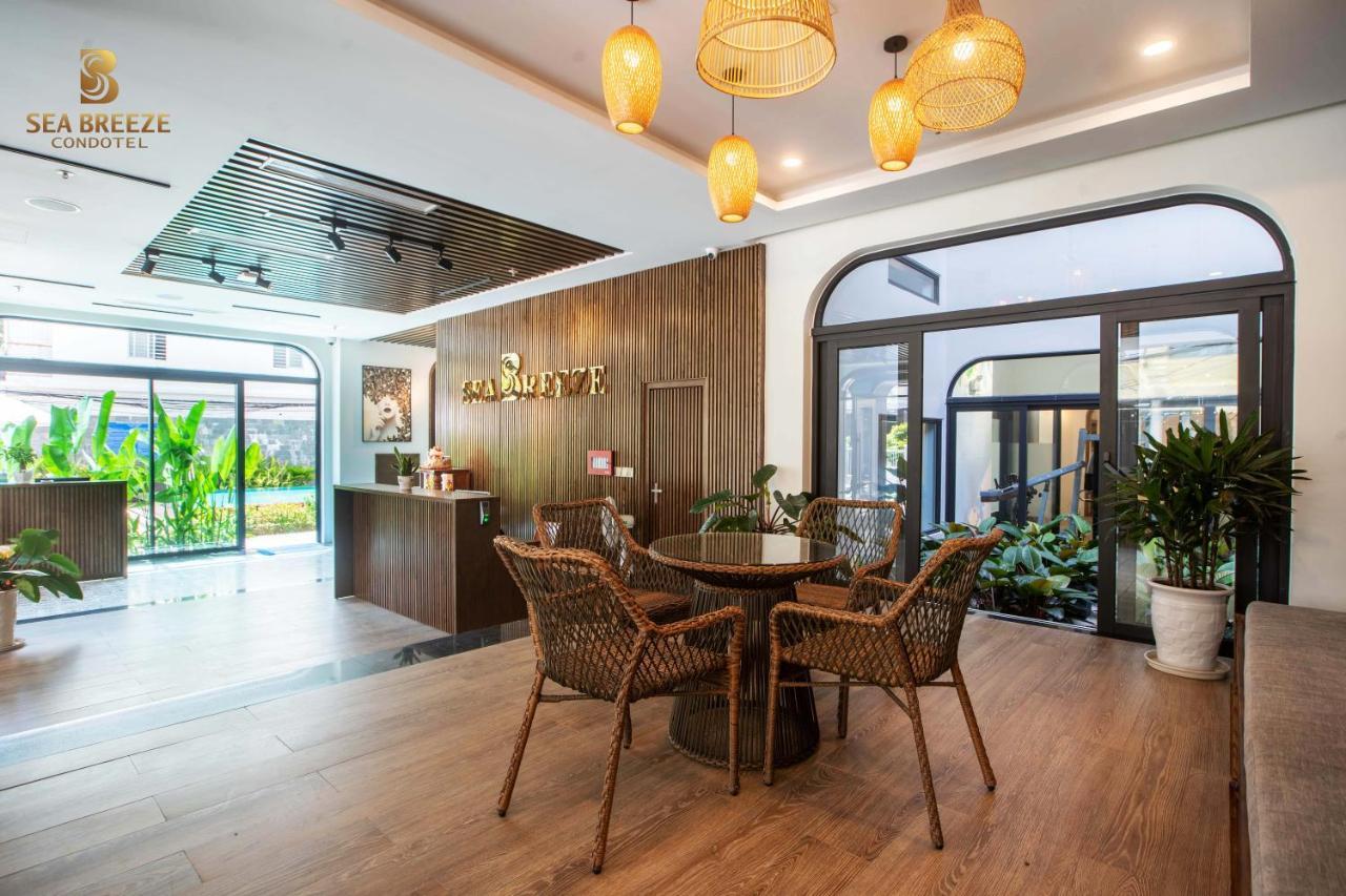 Sea Breeze Condotel Danang 外观 照片