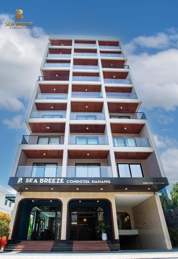 Sea Breeze Condotel Danang 外观 照片