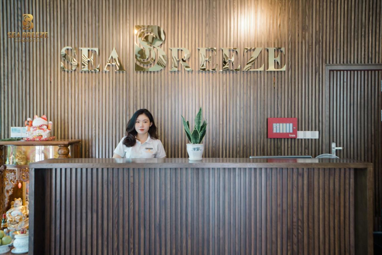 Sea Breeze Condotel Danang 外观 照片