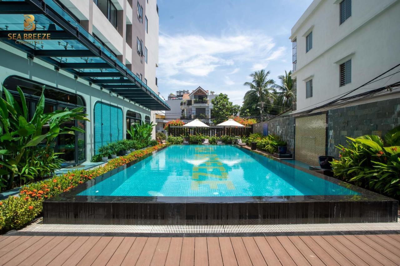 Sea Breeze Condotel Danang 外观 照片